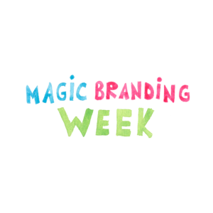 Magic Branding Week frauhdesign