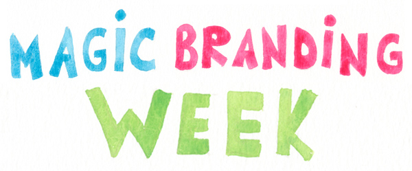 Magic Branding Week frauhdesign