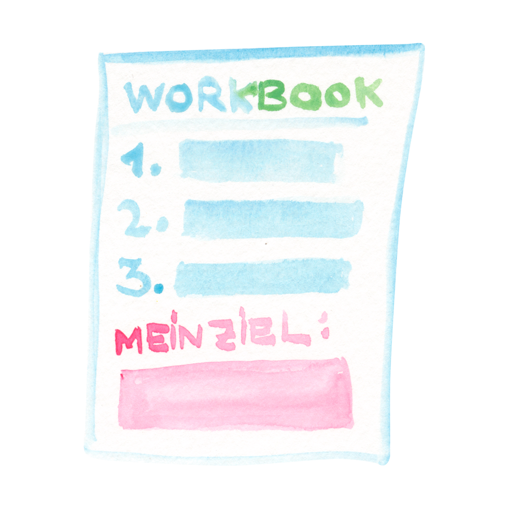 Magic Branding Workbook frauhdesign