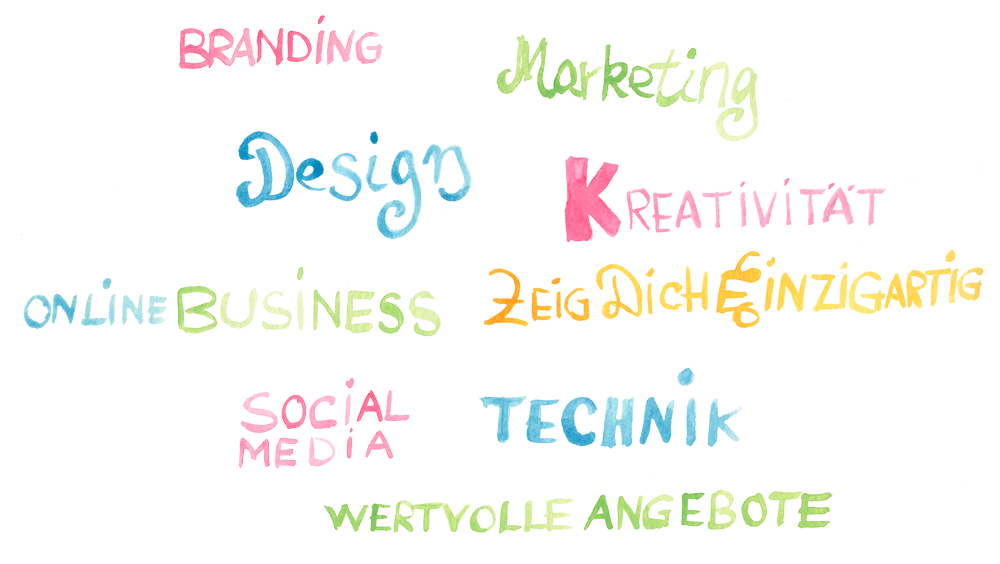 frauhdesign Zeig dich einzigartig!